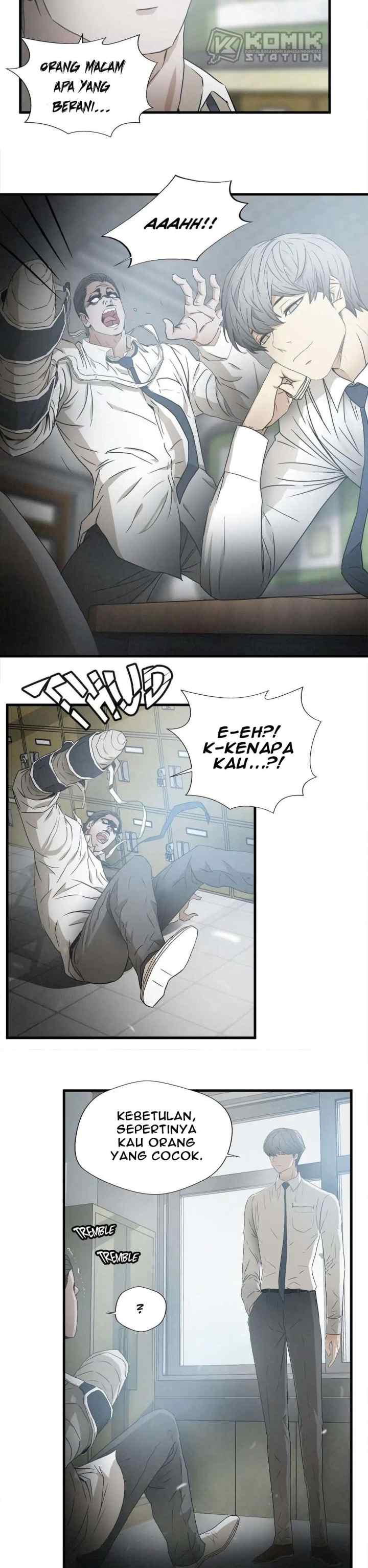 Greatest Outcast chapter 69.07 halaman 12