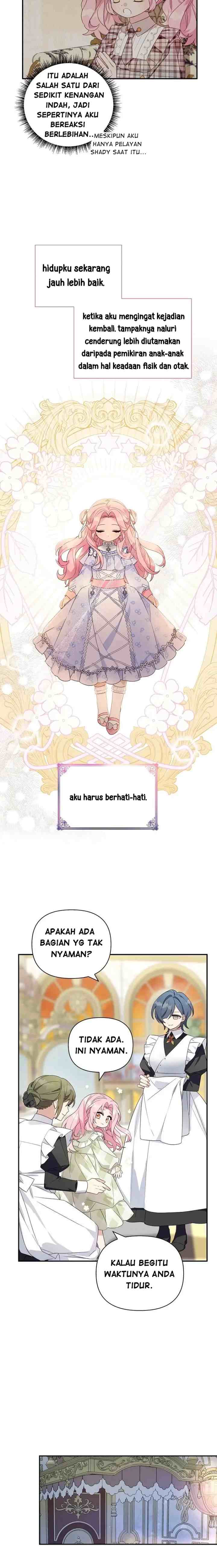 I'm The Real Youngest Daughter Of A Villainous Duke chapter 7 halaman 7