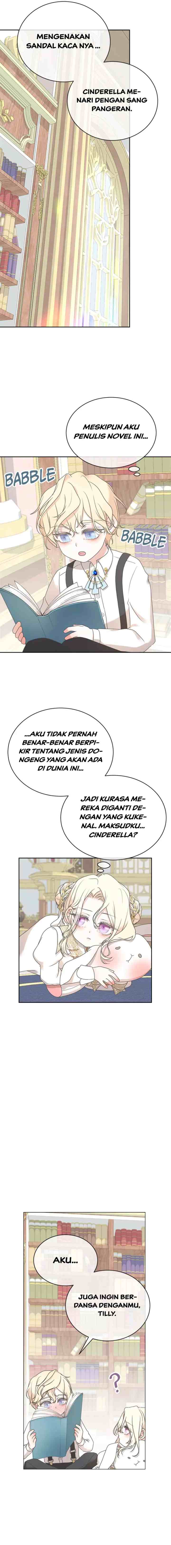 Reborn As a Character That Never Existed chapter 4 halaman 14