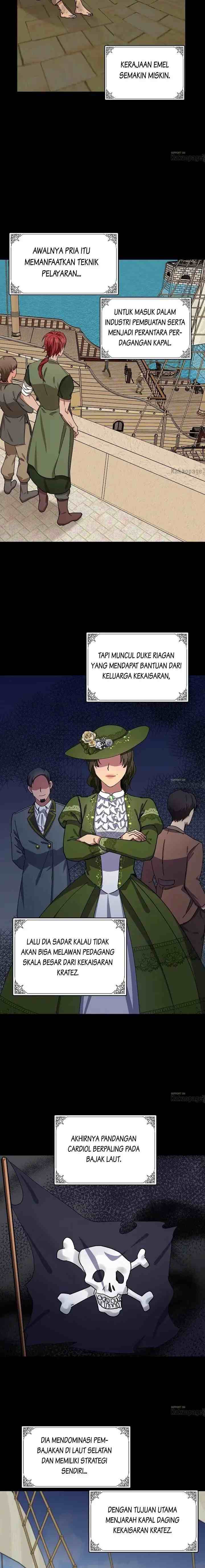 The Villainess Lives Twice chapter 67 halaman 5