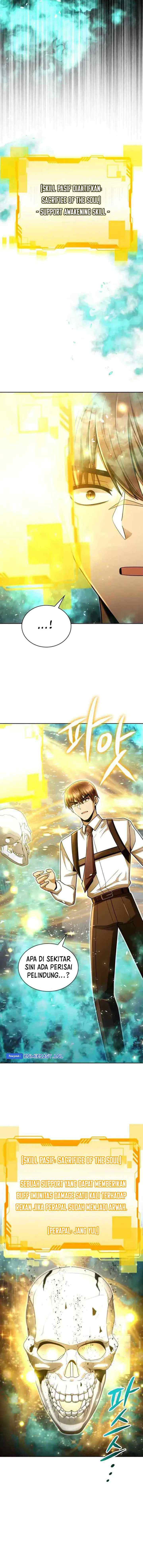 Clever Cleaning Life Of The Returned Genius Hunter chapter 55 halaman 18