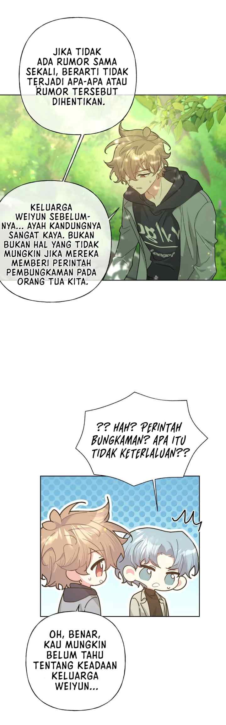 Don't Confess To Me chapter 130 halaman 4