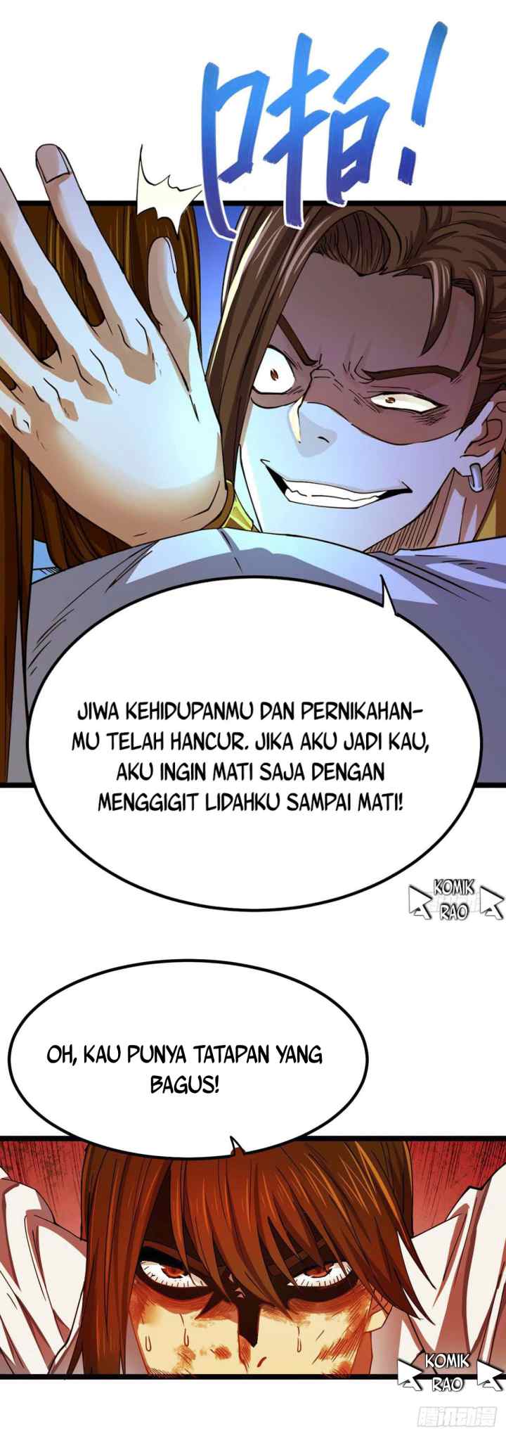 Danwu Supreme chapter 2 halaman 6