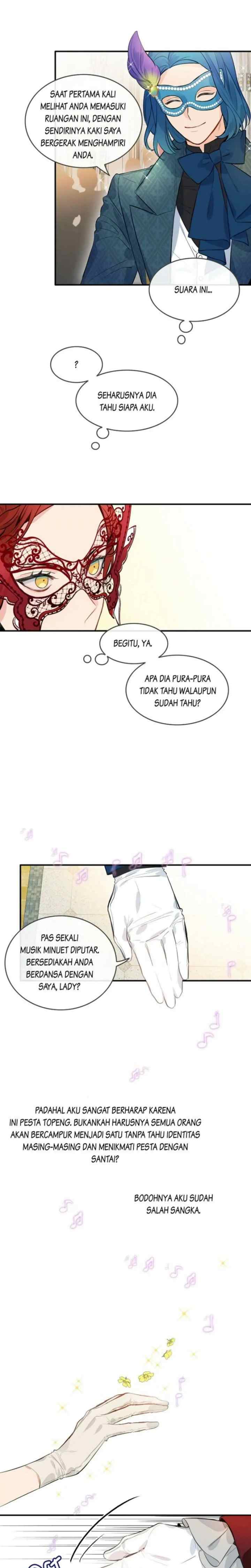The Great Wish chapter 13 halaman 10