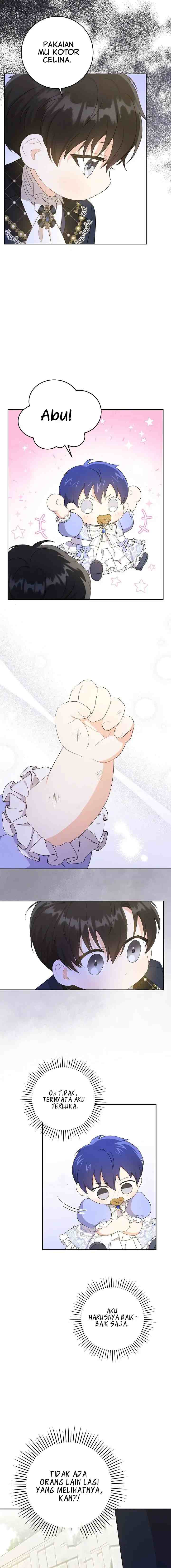 Please Give Me the Pacifier chapter 29 halaman 14