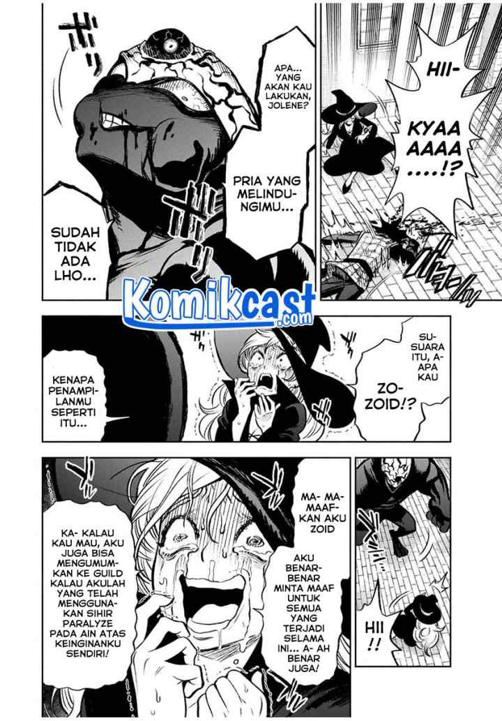 The Unfavorable Job chapter 20.2 halaman 9