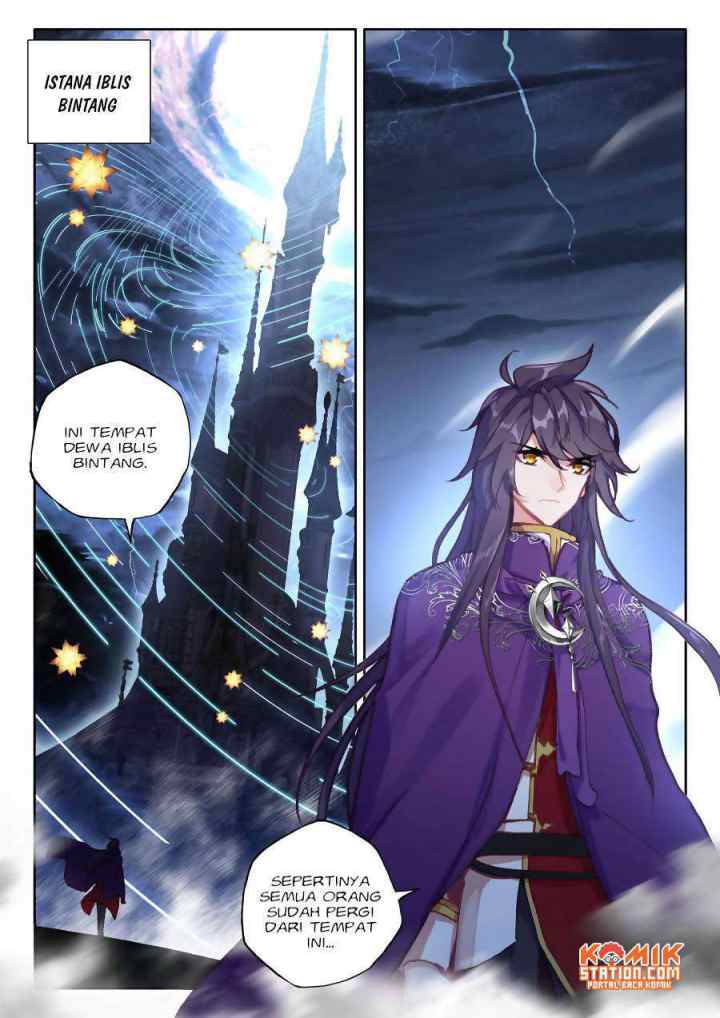 Shen Yin Wang Zuo chapter 174 halaman 6