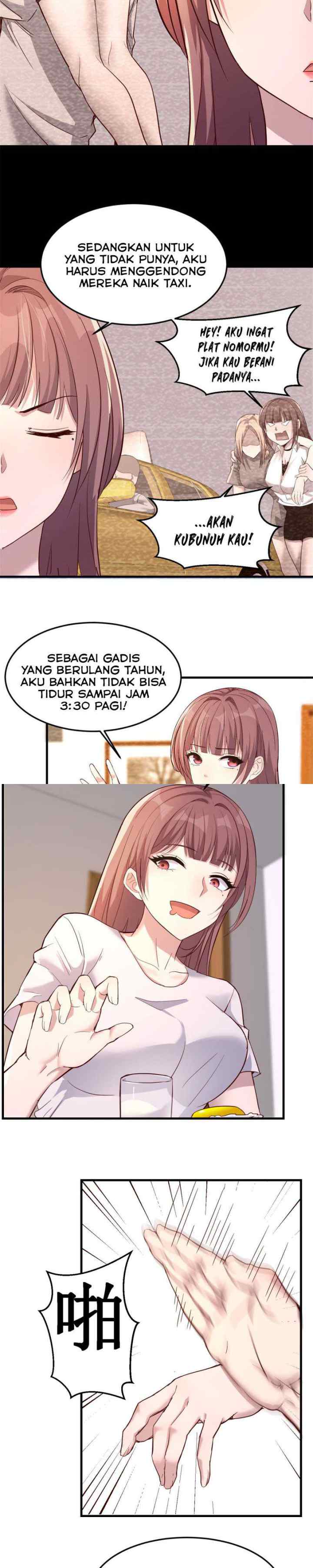 My Sister Is A Superstar chapter 5 halaman 10