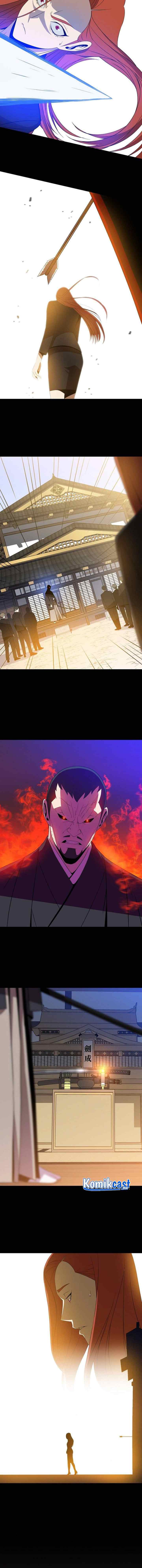 Kill the Hero chapter 103 halaman 8