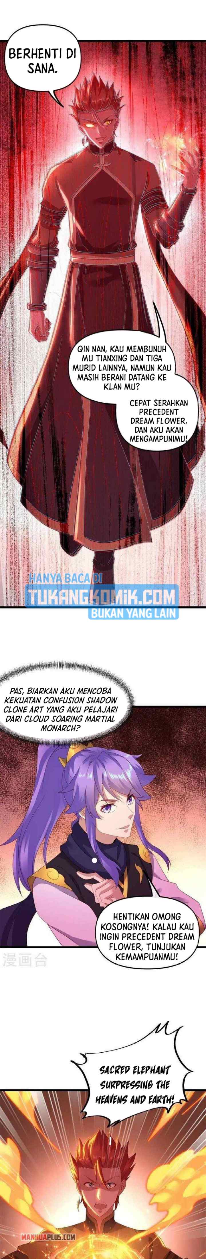 Peerless Soul (Peerless Battle Spirit) chapter 381 halaman 14