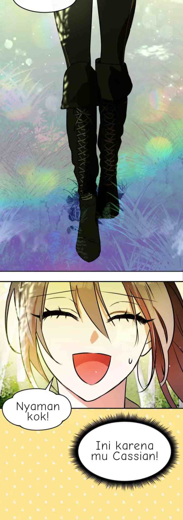 Heart Throbbing Conqueror chapter 33 halaman 16