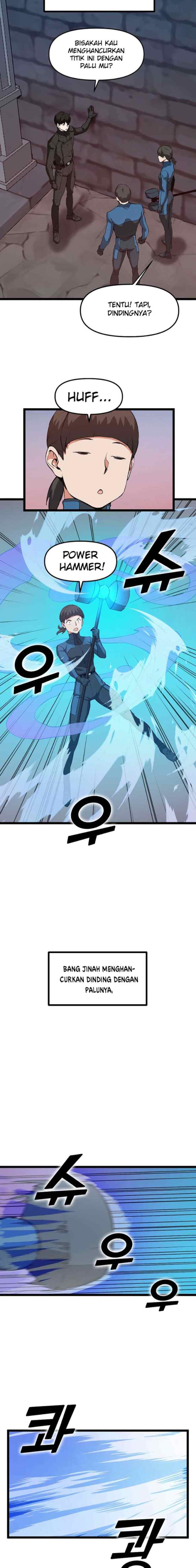 Leveling Up With Likes chapter 28 halaman 10