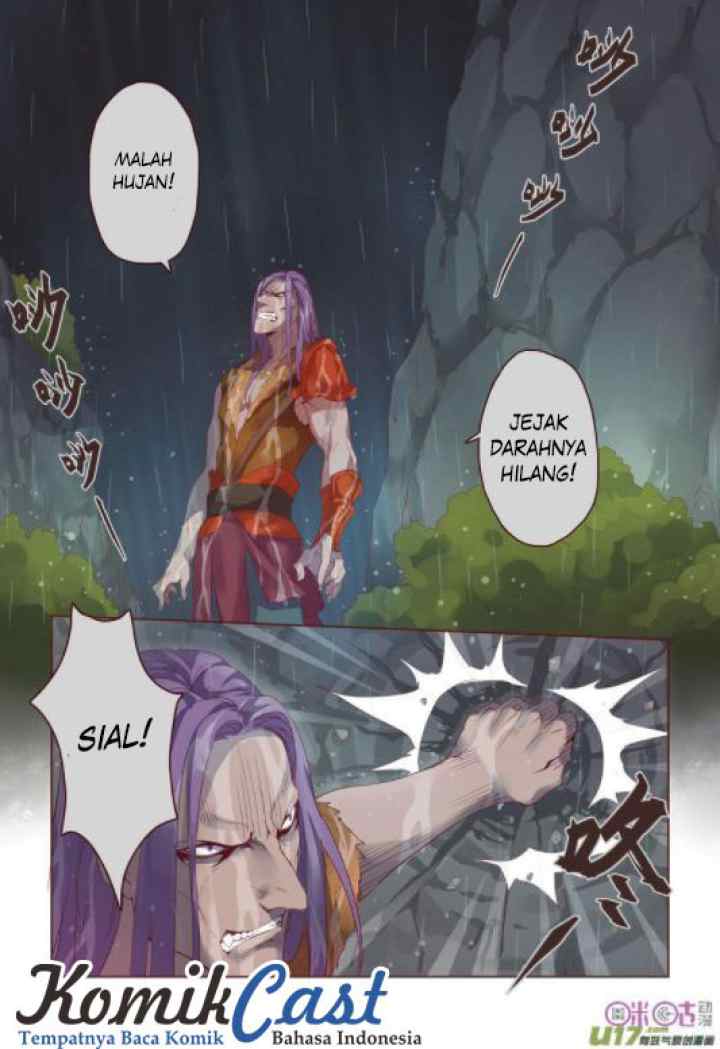 Miao Shou Xian Dan chapter 4.1 halaman 5