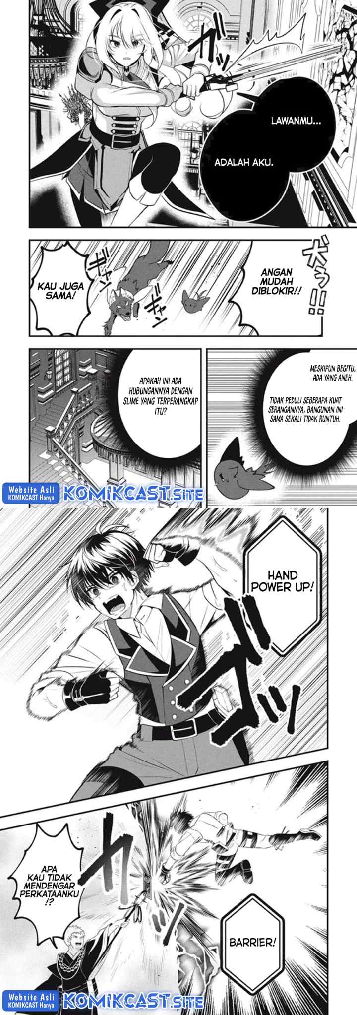 Eeh, Tamer wa Tsukaenai tte Party kara Tsuiho Shita yo ne? chapter 9 halaman 7