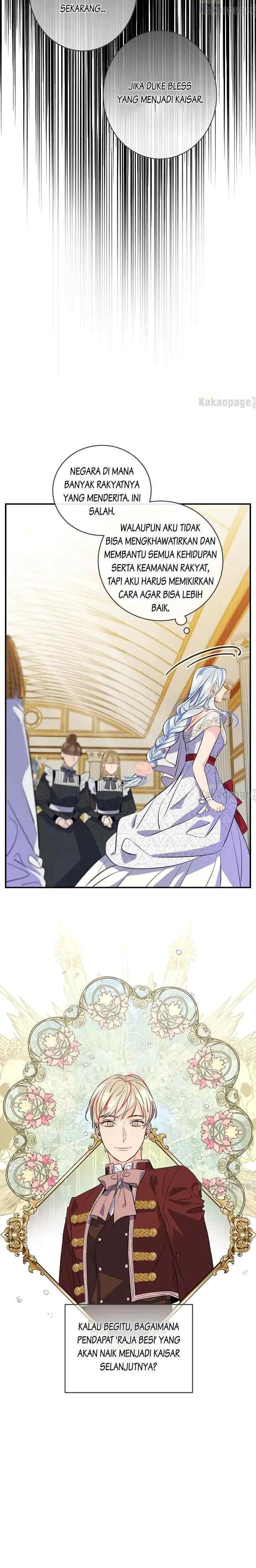 The Great Wish chapter 113 halaman 6