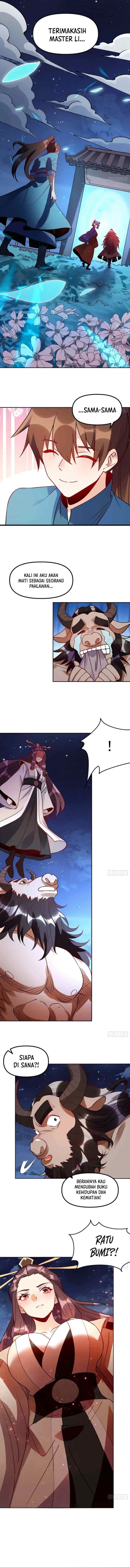 I'm Actually A Cultivation Bigshot chapter 302 halaman 5