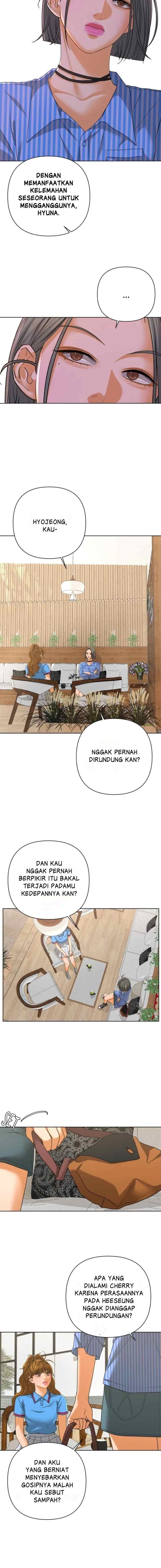 The Fox Club chapter 96 halaman 8