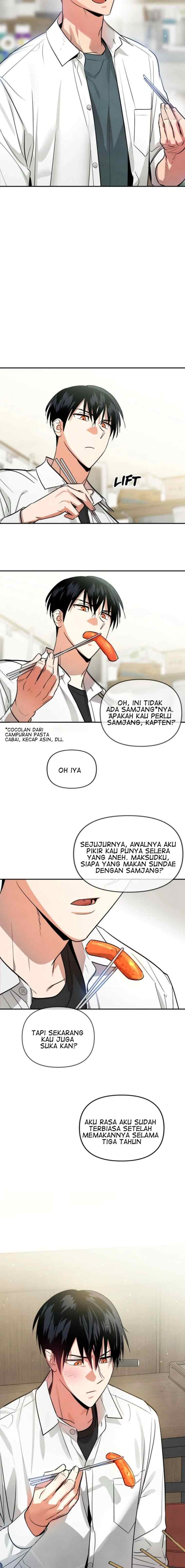 Cycling Hit chapter 13 halaman 18