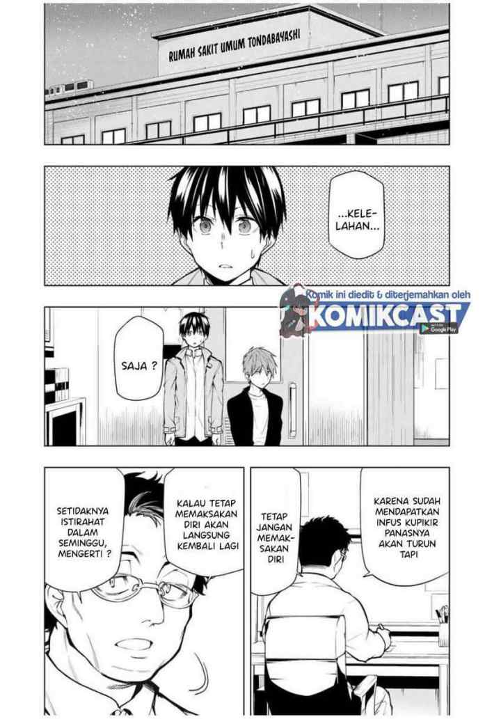 Bokutachi no Remake chapter 19.2 halaman 7