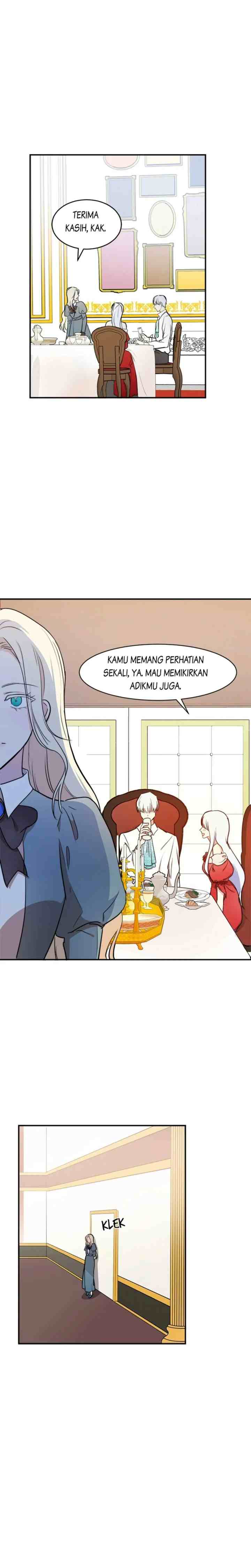 The Villainess Lives Twice chapter 4 halaman 7