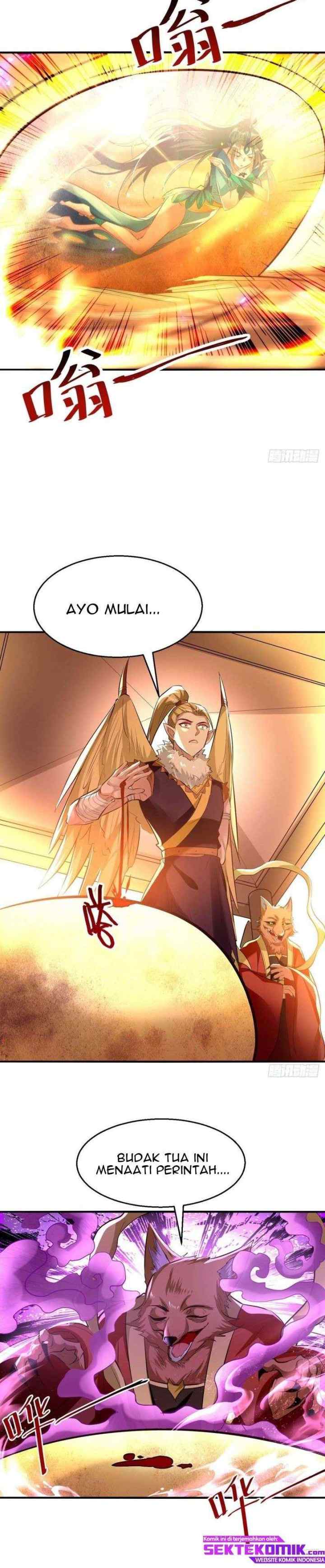 Return of Immortal Emperor chapter 229 halaman 9