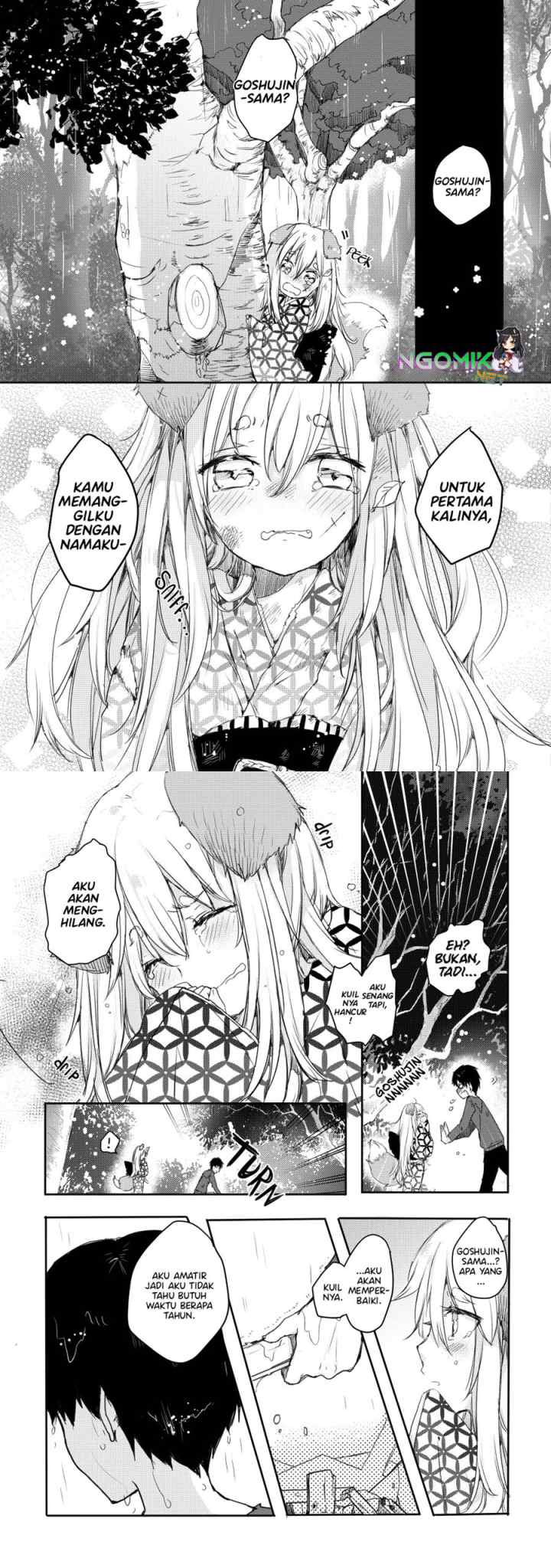 Tamamo no Koi chapter 0 halaman 15