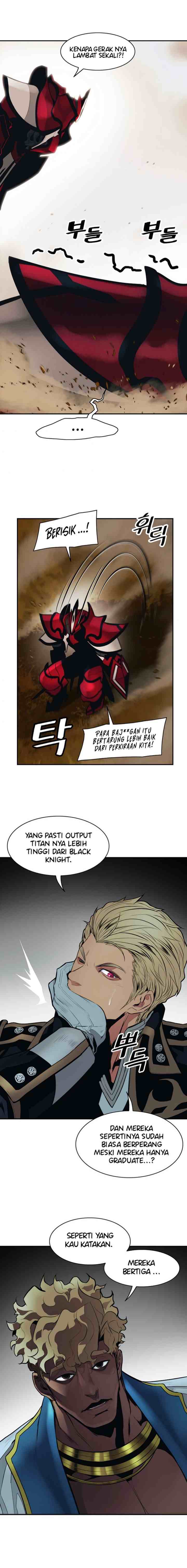 MookHyang - Dark Lady chapter 93 halaman 13
