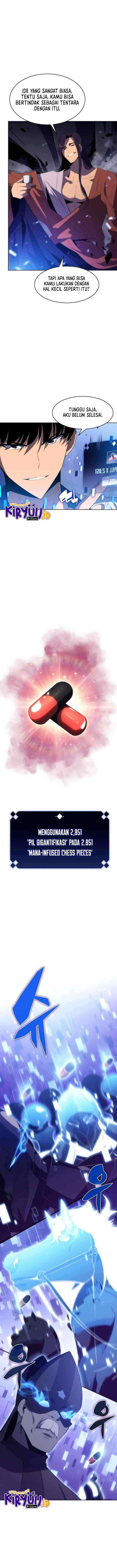 Solo Max-Level Newbie chapter 44 halaman 14