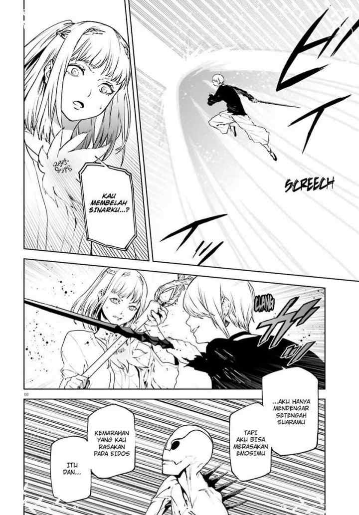 Sekai no Owari no Sekairoku chapter 63 halaman 9