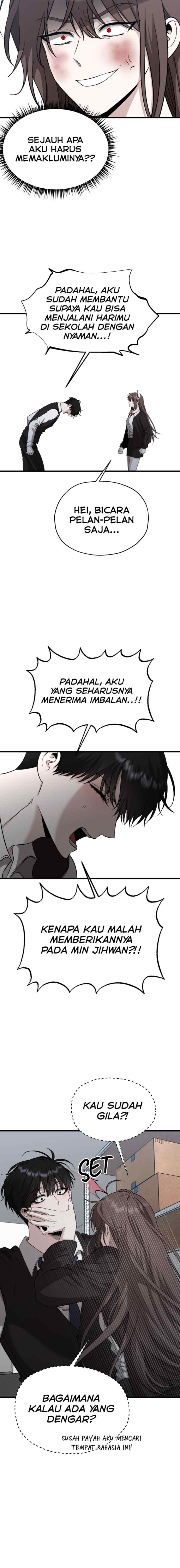 Stealing Sohee chapter 22 halaman 14