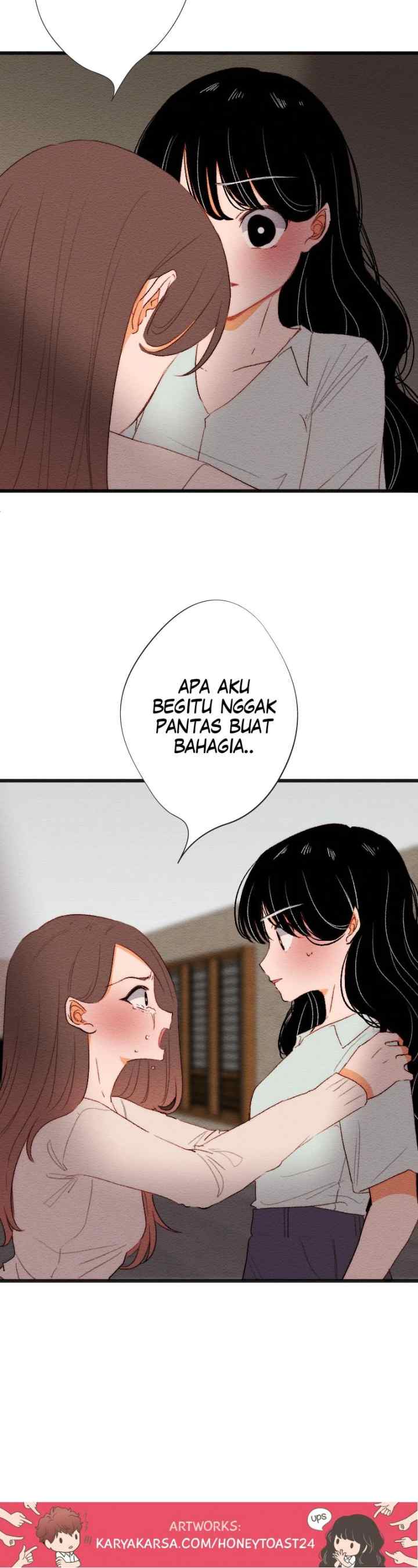 Mistake S1 chapter 169 halaman 19