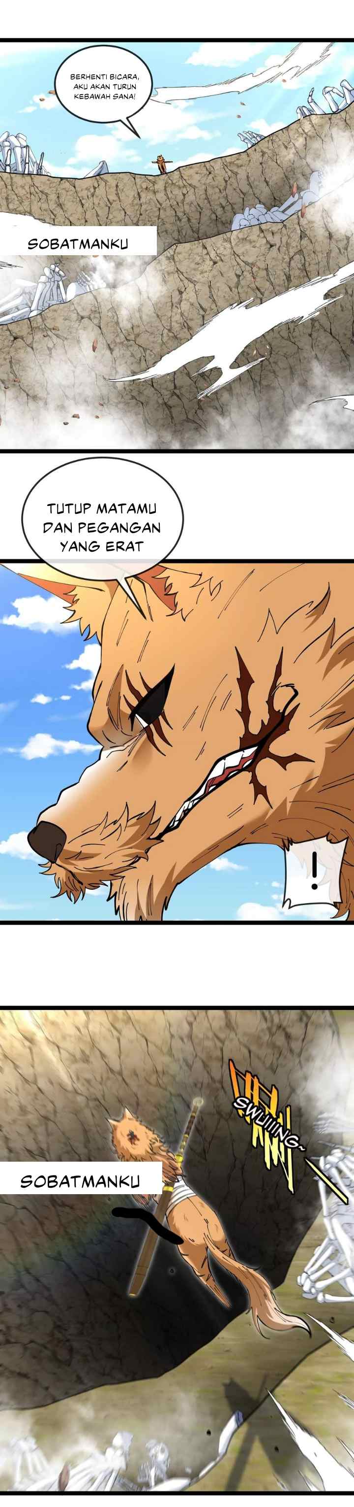 I Am The Monster Overlord chapter 49 halaman 13