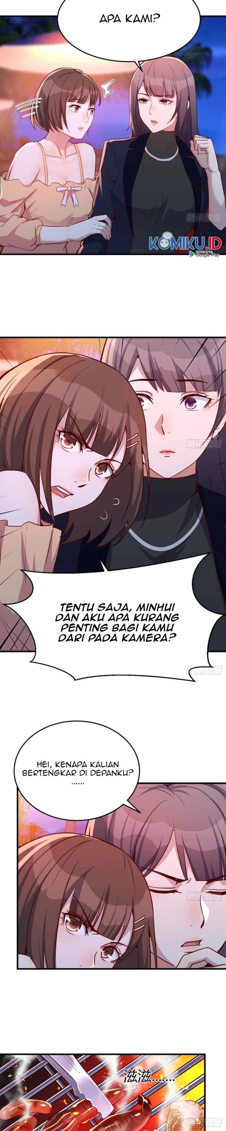 I Have Twin Girlfriends chapter 45 halaman 9