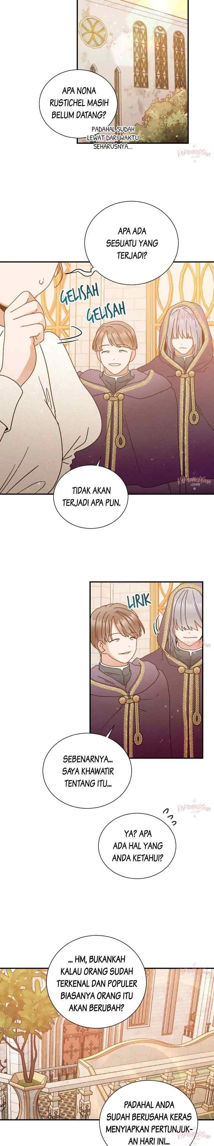 Lady Baby chapter 184 halaman 9