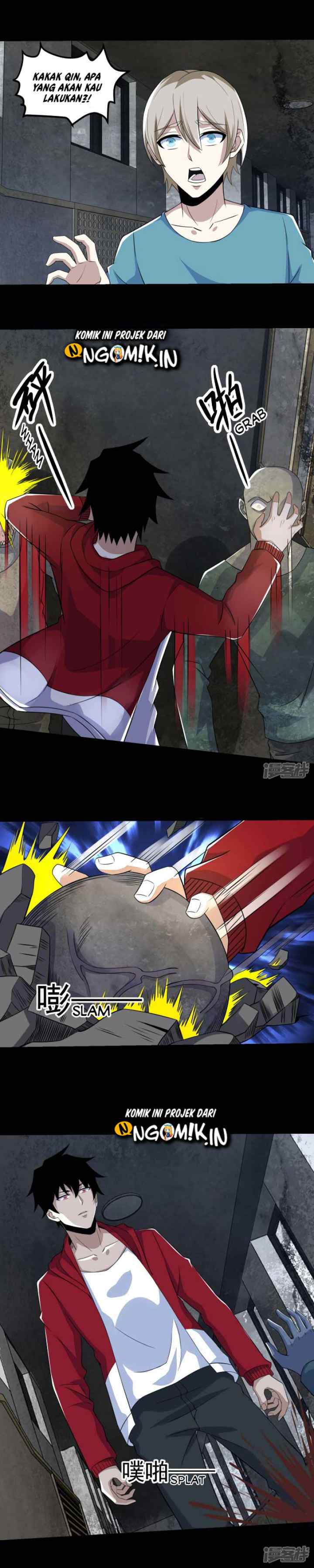 King of Apocalypse chapter 112 halaman 6
