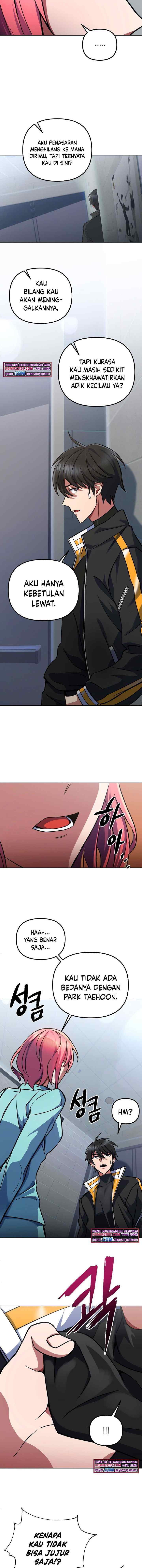 Maxed Out Leveling chapter 14 halaman 14
