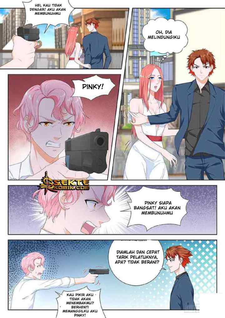 Metropolitan System chapter 92 halaman 4