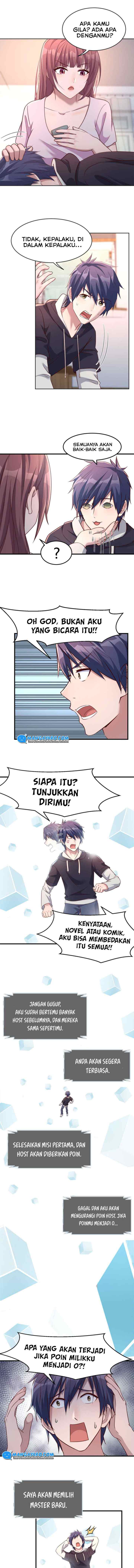 My Sister Is A Superstar chapter 10 halaman 5