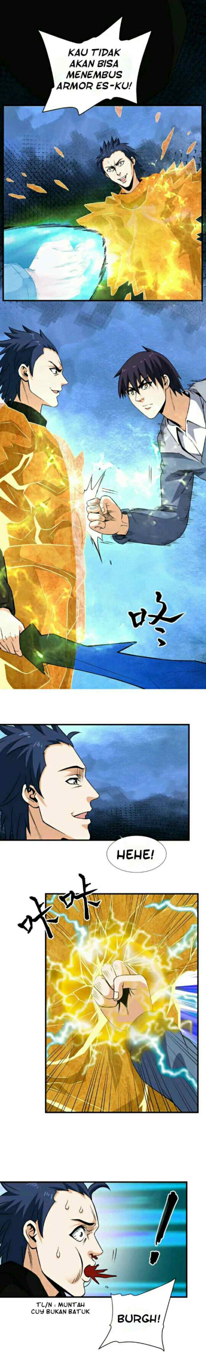 Rebirth of the Urban Immortal Emperor chapter 32 halaman 12