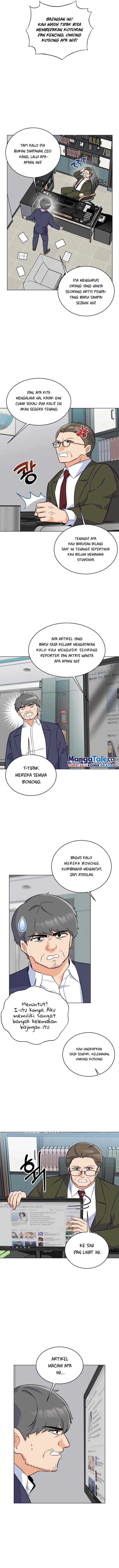 1st Year Max Level Manager chapter 68 halaman 9