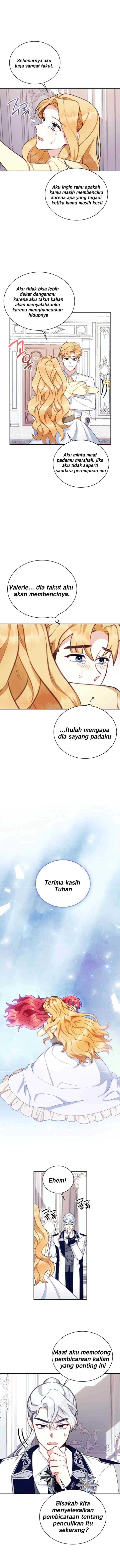 The Duke's Teddy Bear chapter 78 halaman 8
