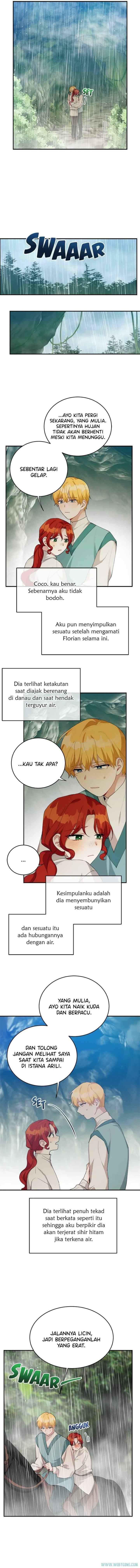 RSVP, Prince ! chapter 37 halaman 8