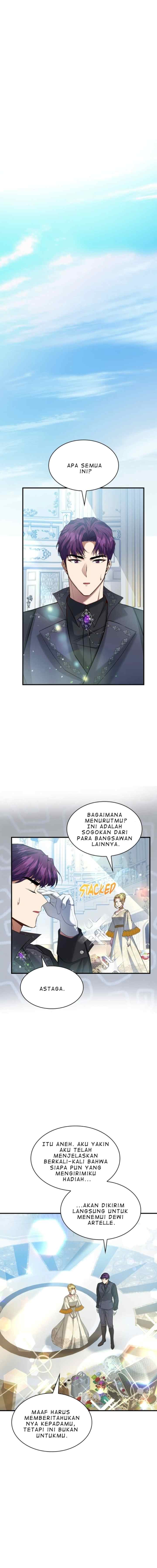 Wacky Young-Ae's Fiance chapter 19 halaman 12