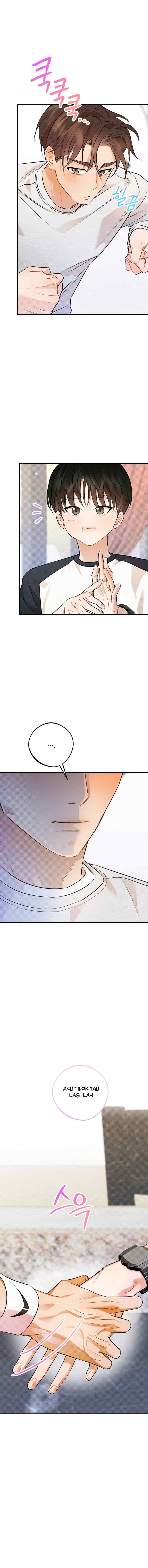 Only Kind to Me chapter 14 halaman 15