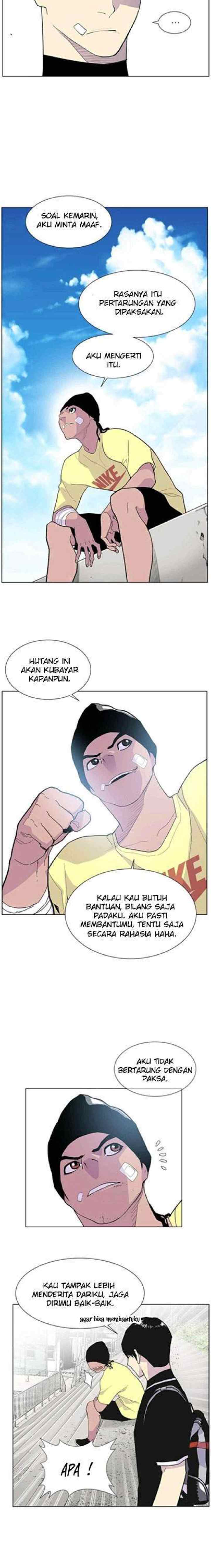 Gang of School chapter 37 halaman 10