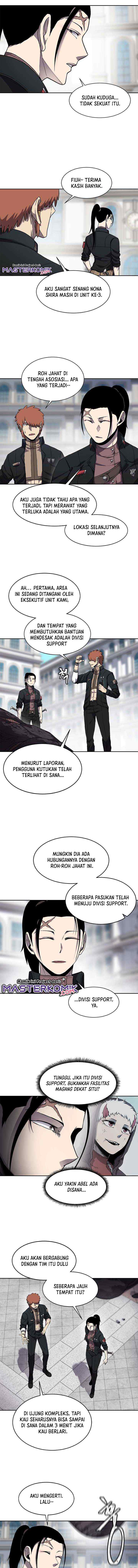 Shaman chapter 33 halaman 6
