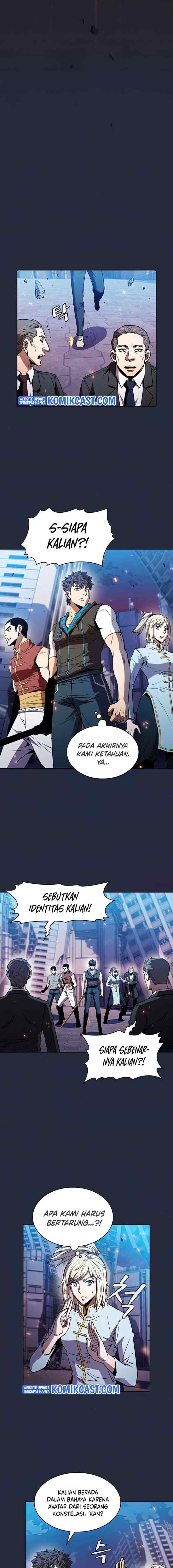 The Constellation That Returned From Hell chapter 76 halaman 8