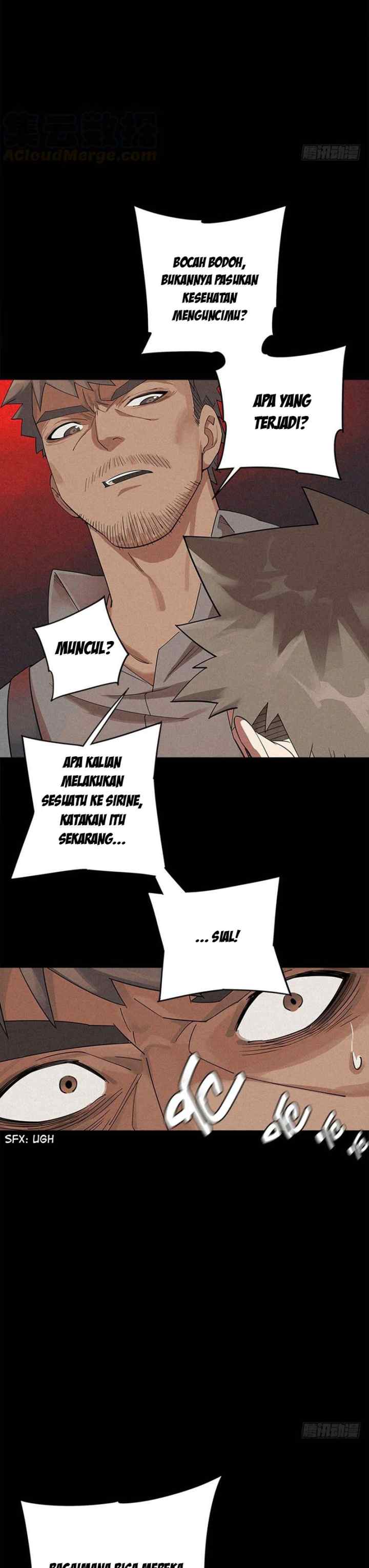 End of The World 2028 (Trace of Doomsday) chapter 8 halaman 6