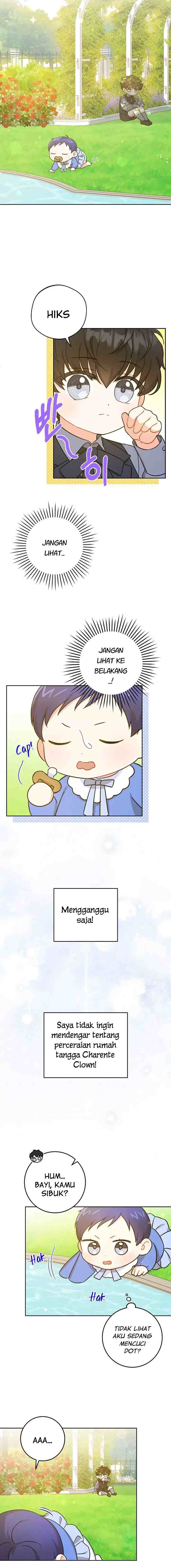 Please Give Me the Pacifier chapter 7 halaman 13