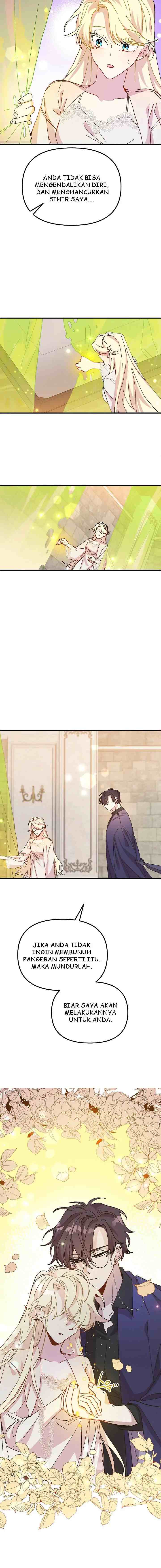 The Princess Pretends to Be Crazy chapter 33 halaman 15
